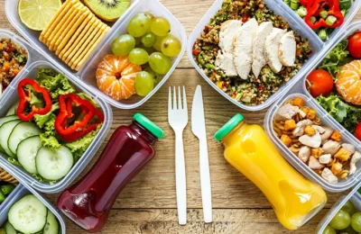 Como Montar Pratos Equilibrados para Maximizar a Perda de Peso